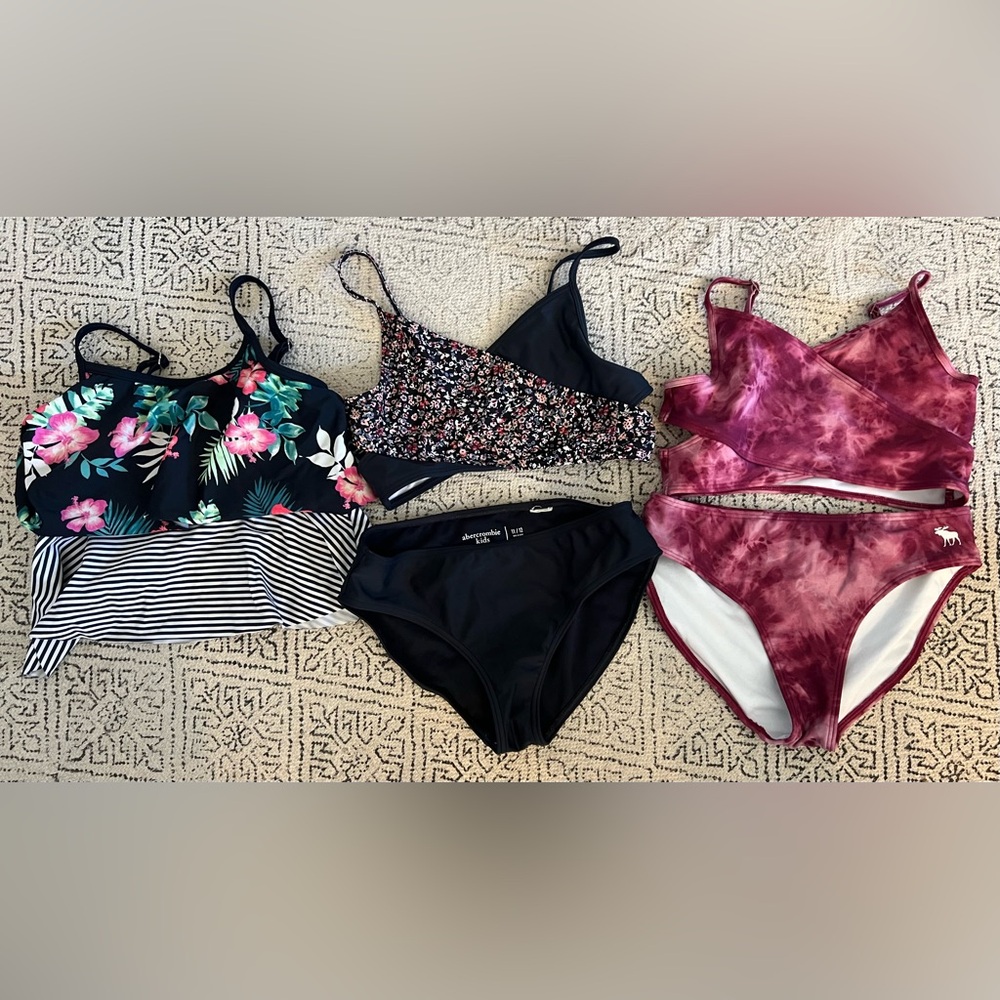Abercrombie Kids Swimwear Set